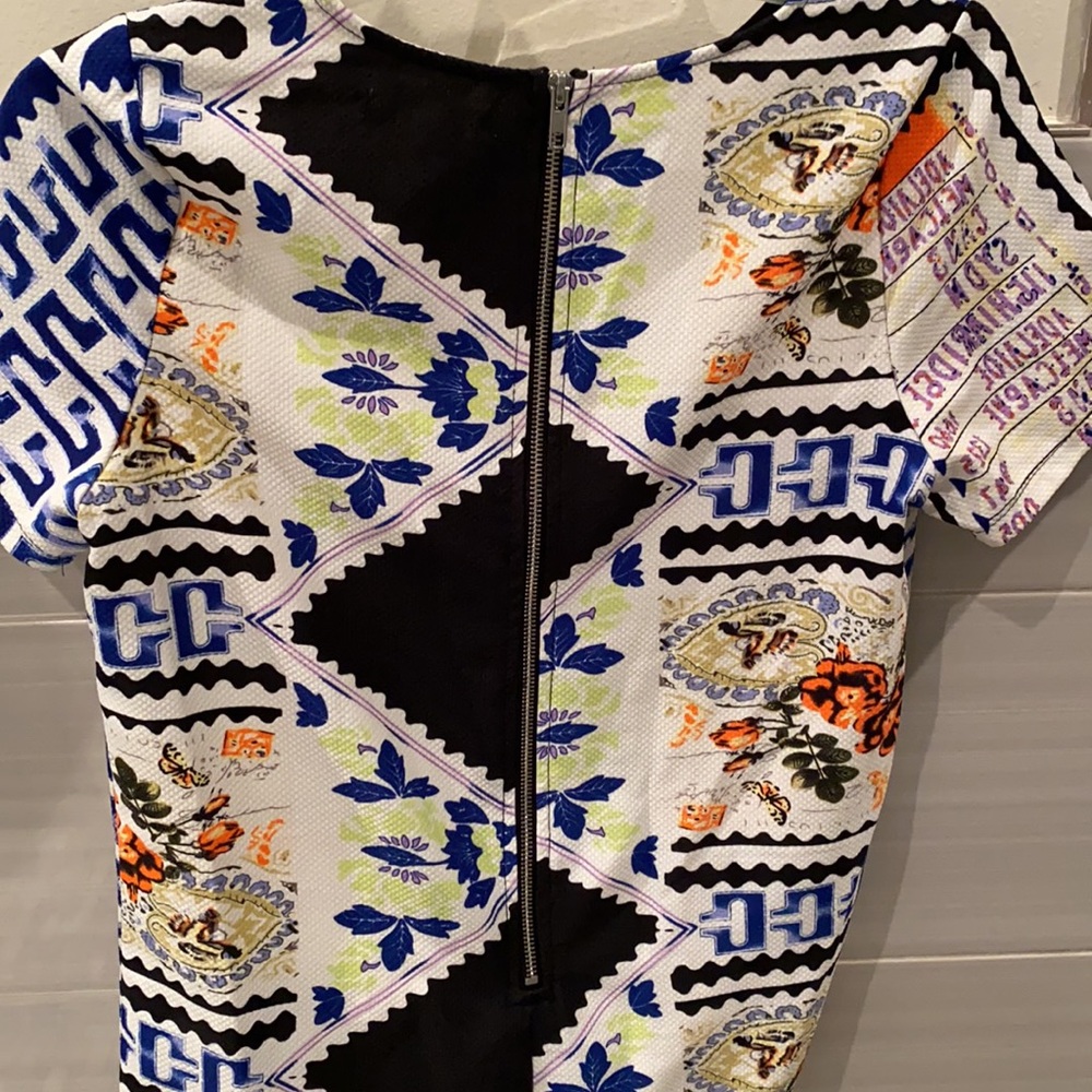 Shift Mini Dress - Picture 5 of 5